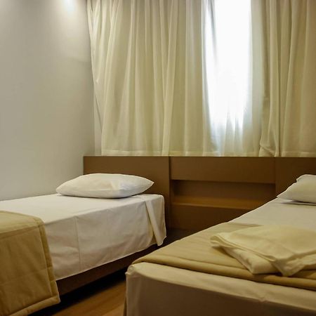 Lagoa Ecotowers Resort - Lagoa Oficial Caldas Novas Eksteriør billede