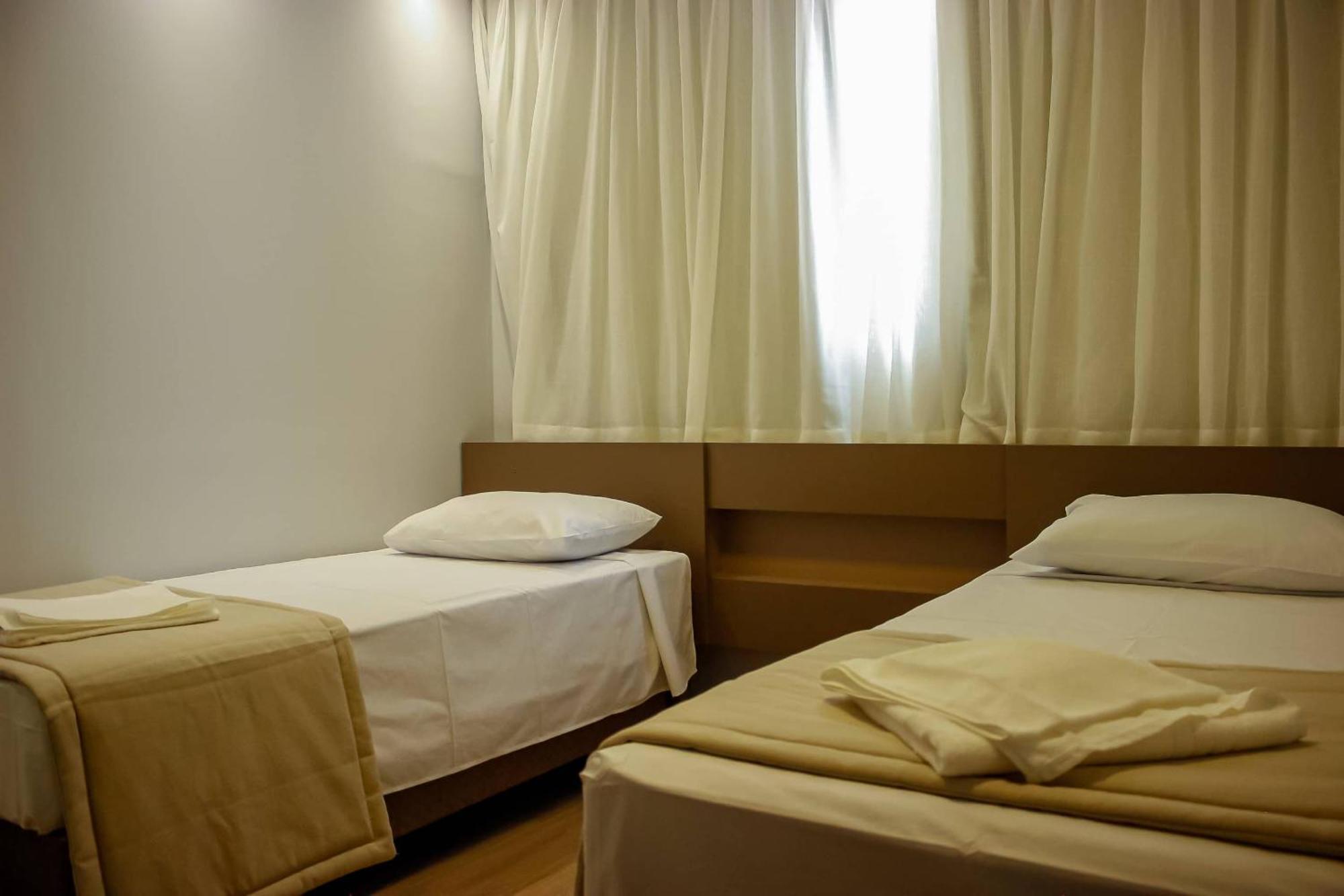 Lagoa Ecotowers Resort - Lagoa Oficial Caldas Novas Eksteriør billede
