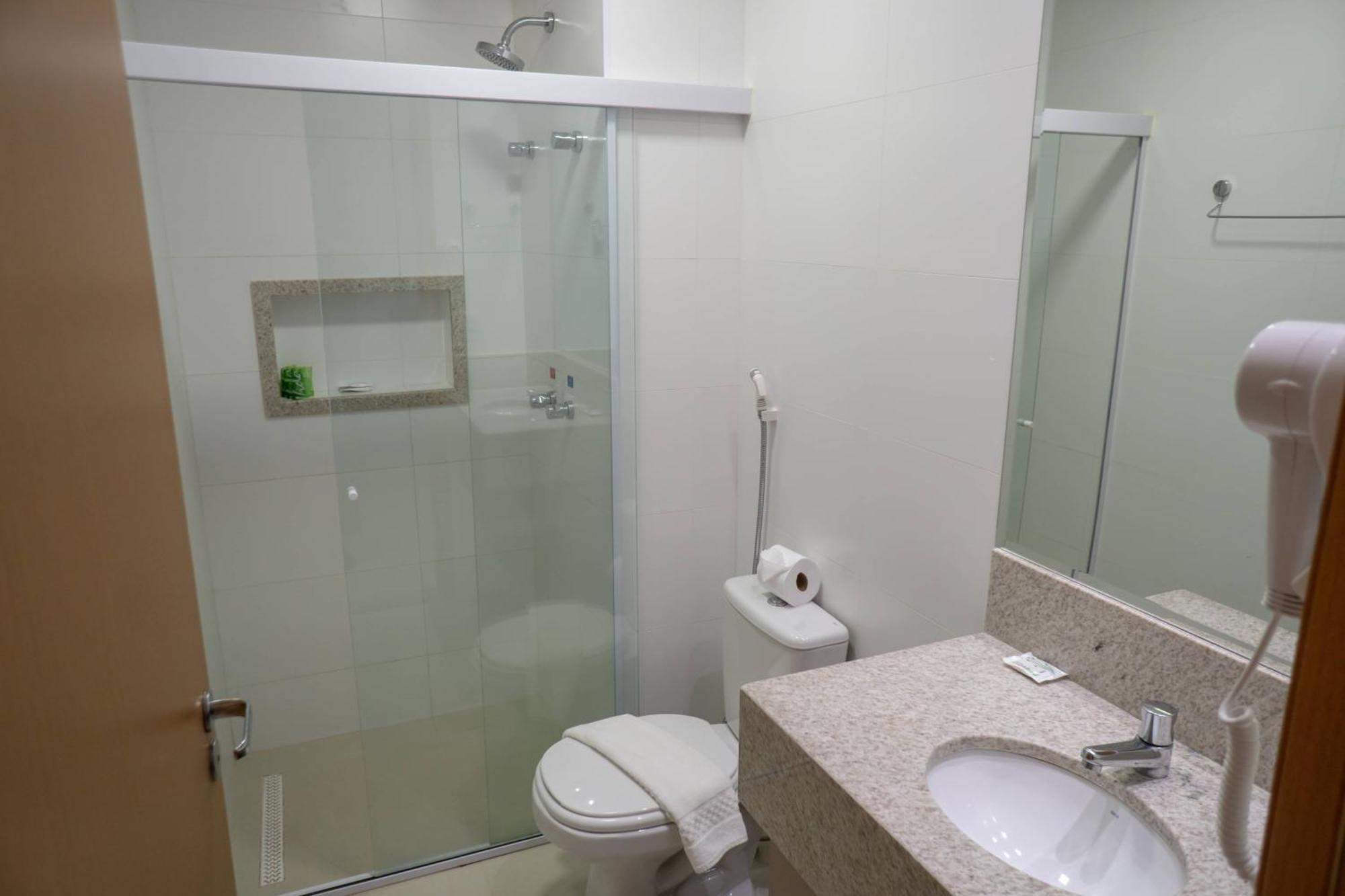 Lagoa Ecotowers Resort - Lagoa Oficial Caldas Novas Eksteriør billede
