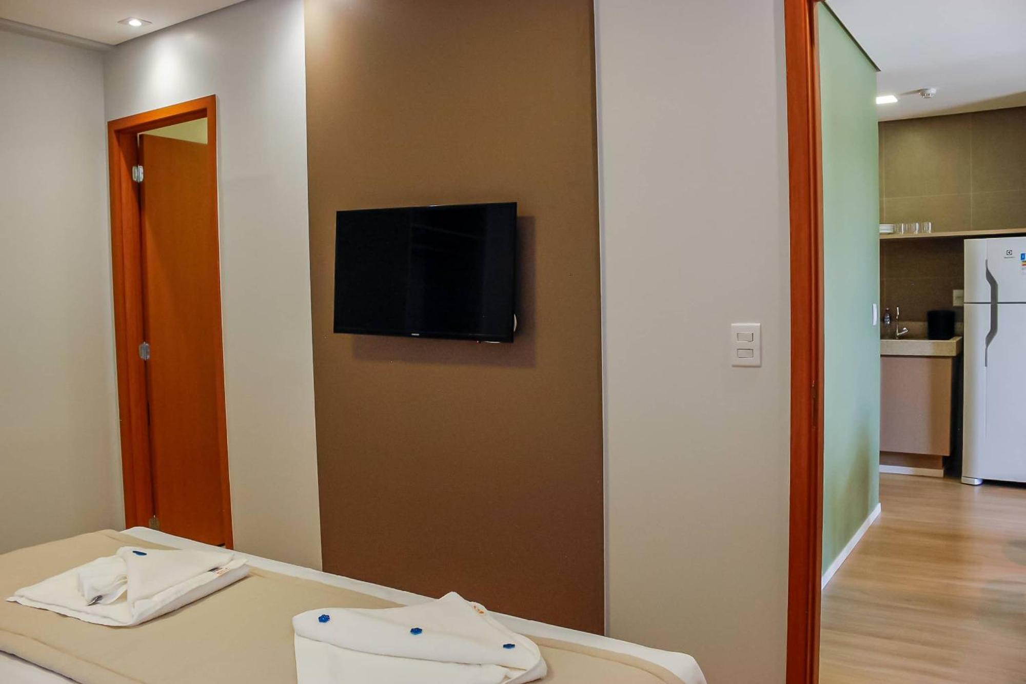 Lagoa Ecotowers Resort - Lagoa Oficial Caldas Novas Eksteriør billede