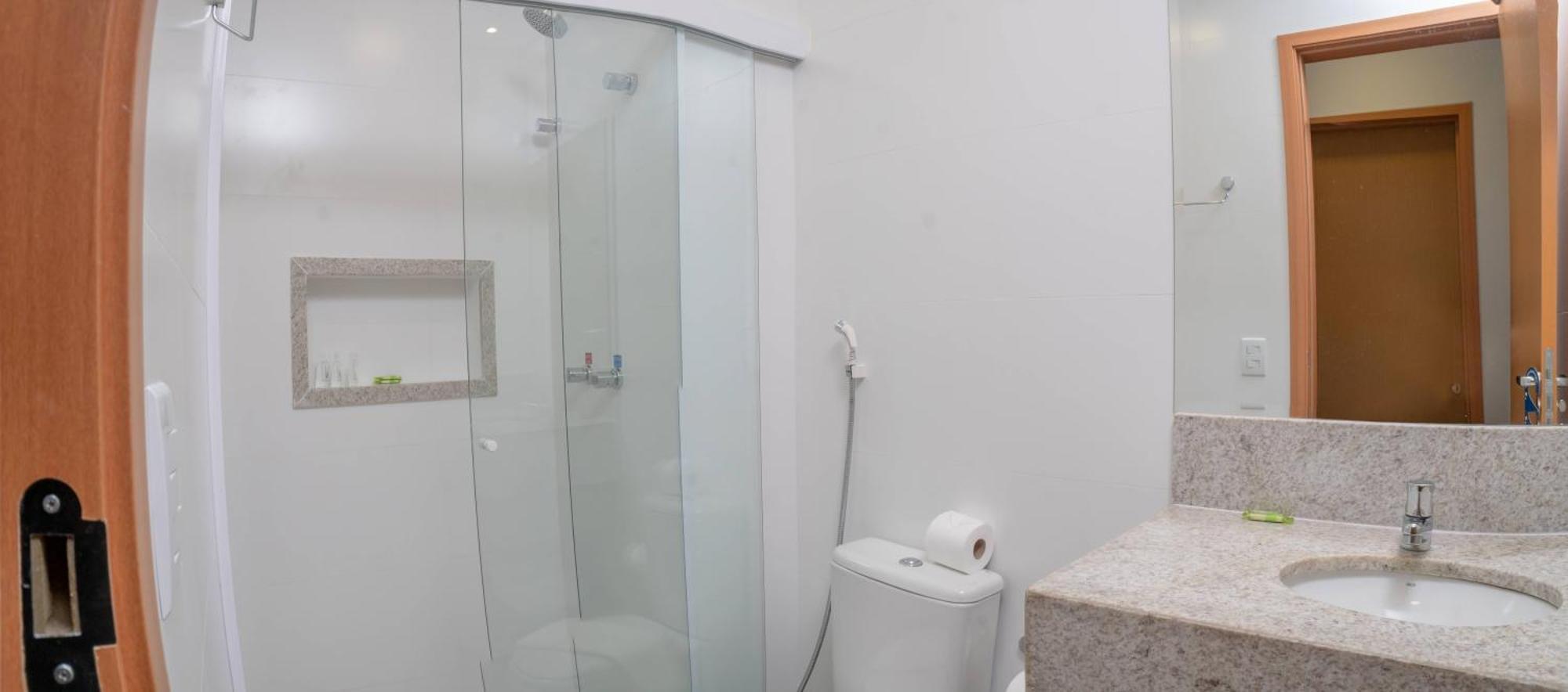 Lagoa Ecotowers Resort - Lagoa Oficial Caldas Novas Eksteriør billede
